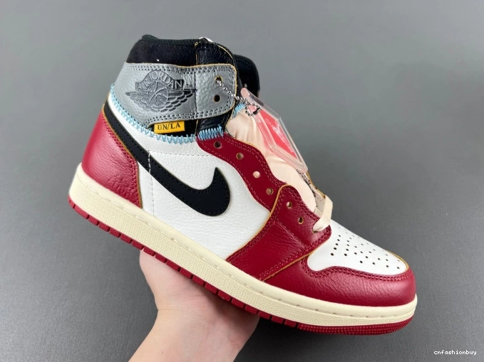 High OG HV8563-600 Air Union Jordan 1 LA x 1122